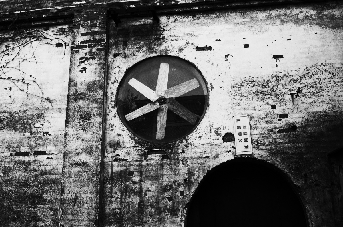 历史的尘埃 - 黑白, 静物, 生活, 扫街 - 阿福感尼