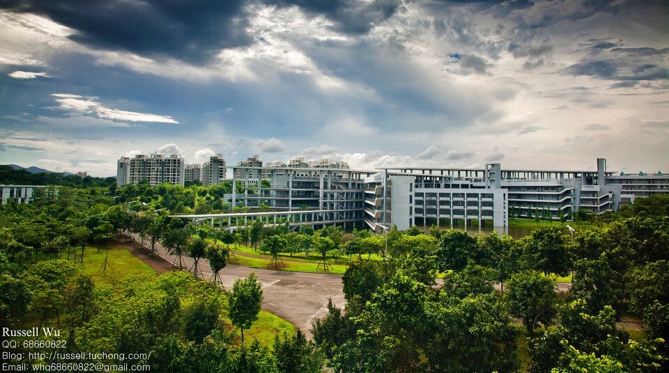东莞理工学院