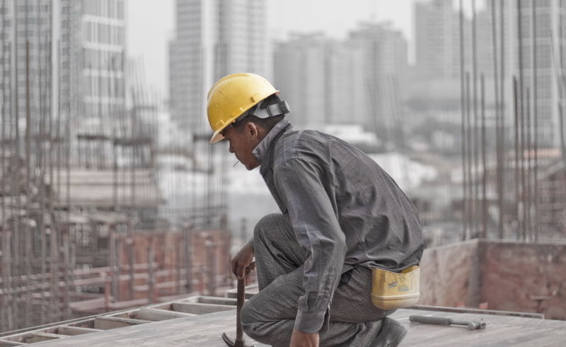 模板工 - Russell Wu