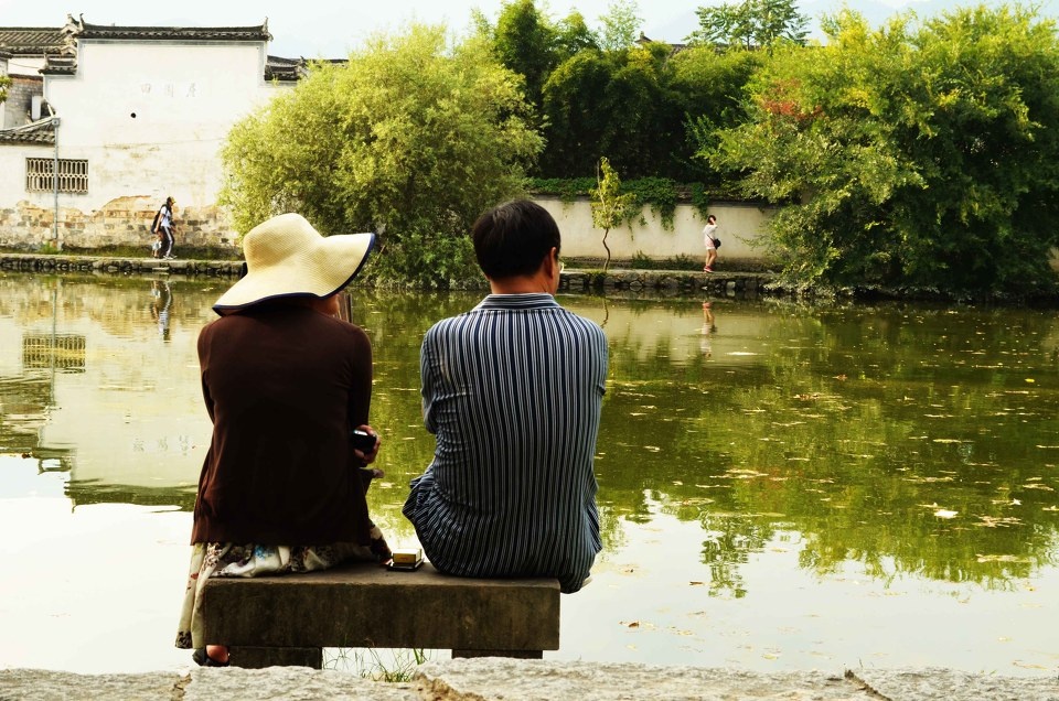 此时什么都不必说