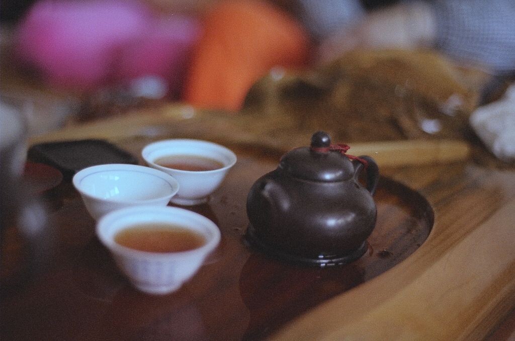 功夫茶