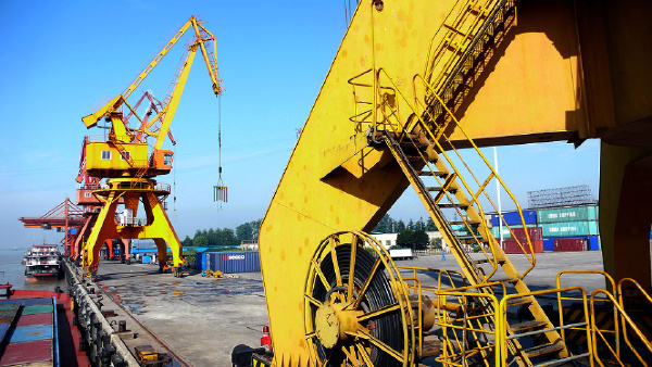 港口起重机