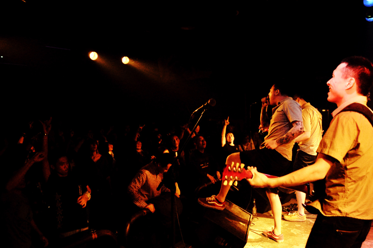 瘢痕体质乐队+-+瘢痕体质乐队