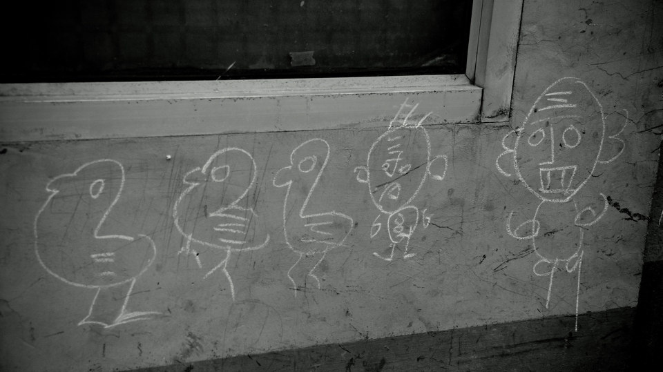 一个丁老头,欠我两个球 - the.rain.lee