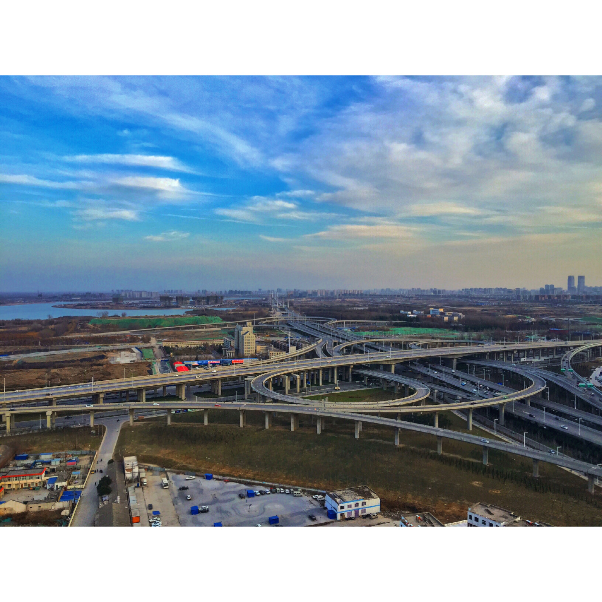 上合蓝 - 小品, 风光, 郑州 - 拍照片的刘洋