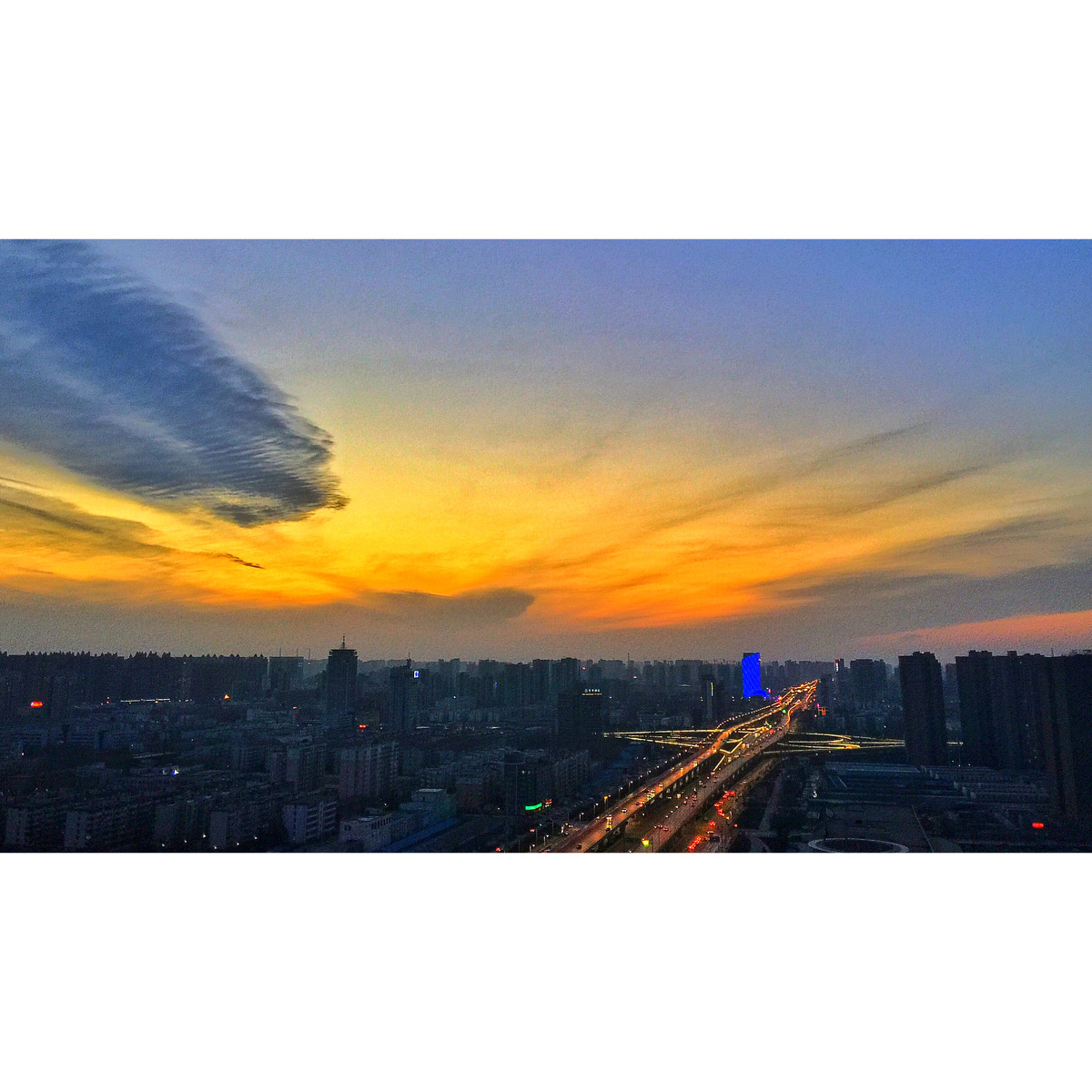 上合蓝 - 小品, 风光, 郑州 - 拍照片的刘洋