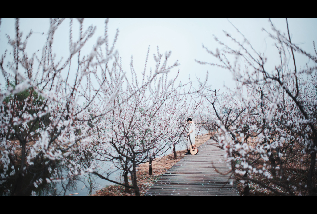 南国 - 人像, 小清新, 尼康, 美女 - 何杨昆-小邪 - 图虫摄影网