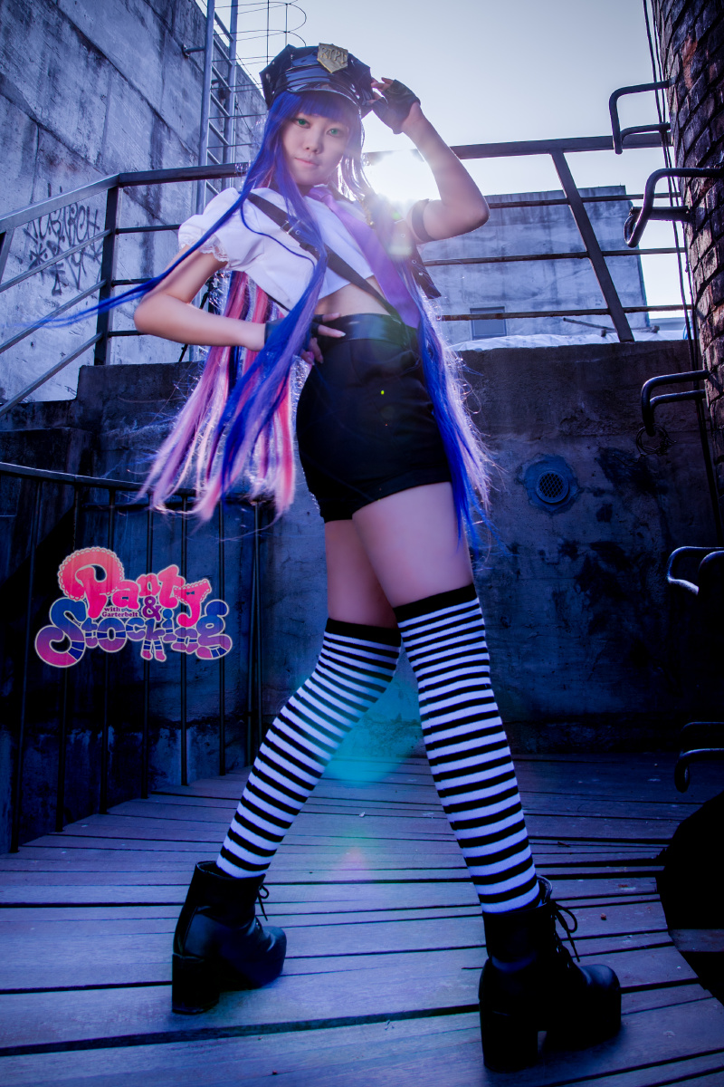 #<em>吊带袜天使# S妹</em>:@栗原家的Abs熏儿 - H2OC