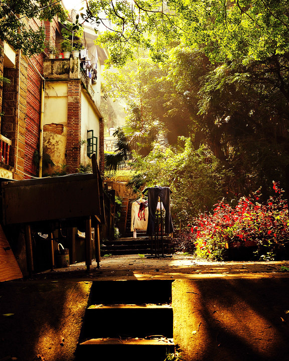 时之隙 - 小品, <em>厦门, 爱</em>片, 人文, 光影, 鼓浪屿, 色