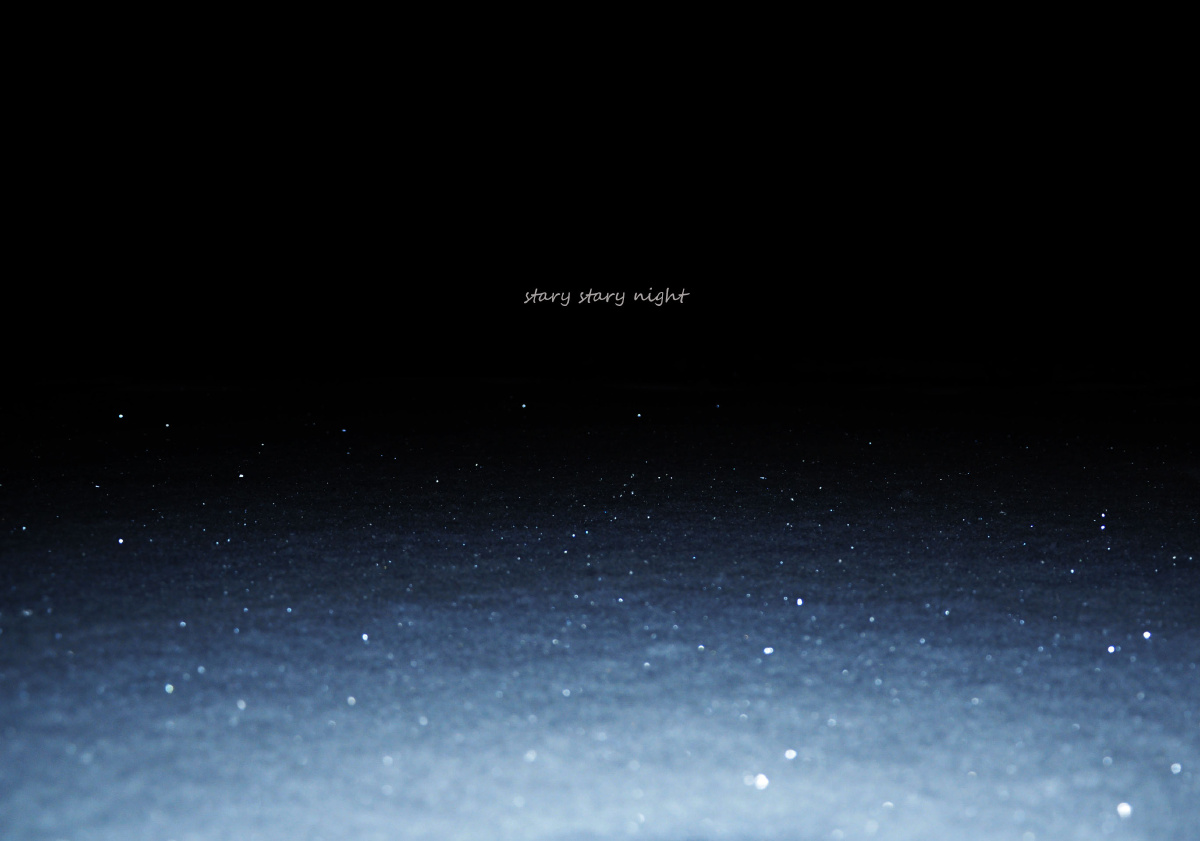 星之声 - 哈尔滨, 雪, 夜景, 光影, 尼康, D90 - 星之