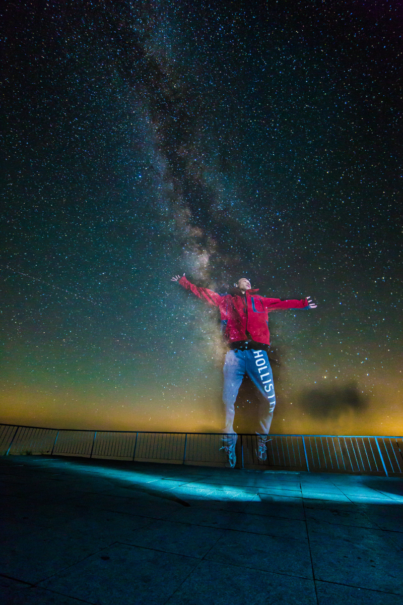 星汉灿烂,若出其里 - 记忆影像