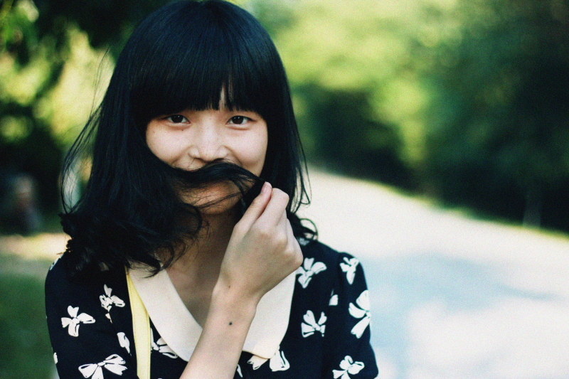 月亮是你的眼睛,太阳在我心 - Derrick's Vivian