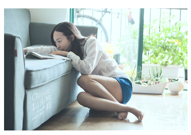 一个人的房间 - 人像 - 糖小猫小乐