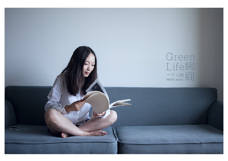 一个人的房间 - 人像 - 糖小猫小乐