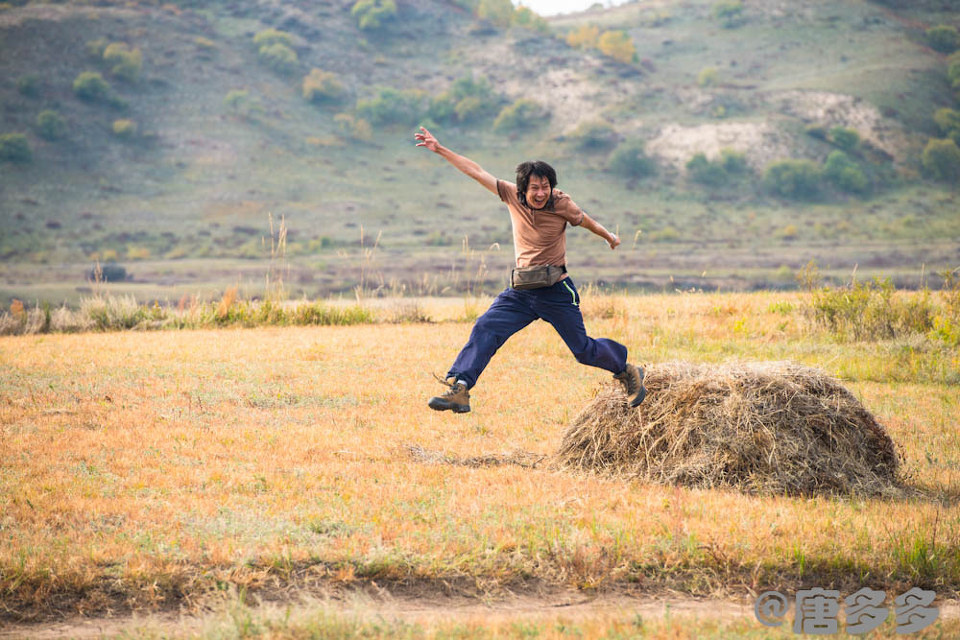 老发聊发少年狂 - 唐多多 - 图虫摄影网