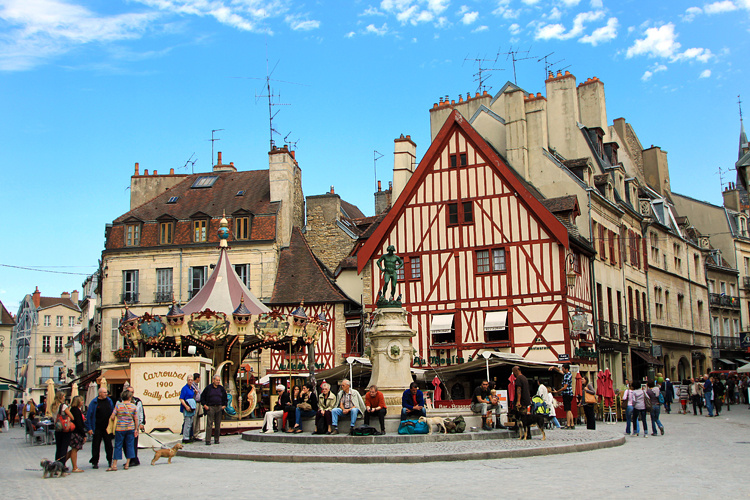 2012法国巴黎、第戎 - 栗子er