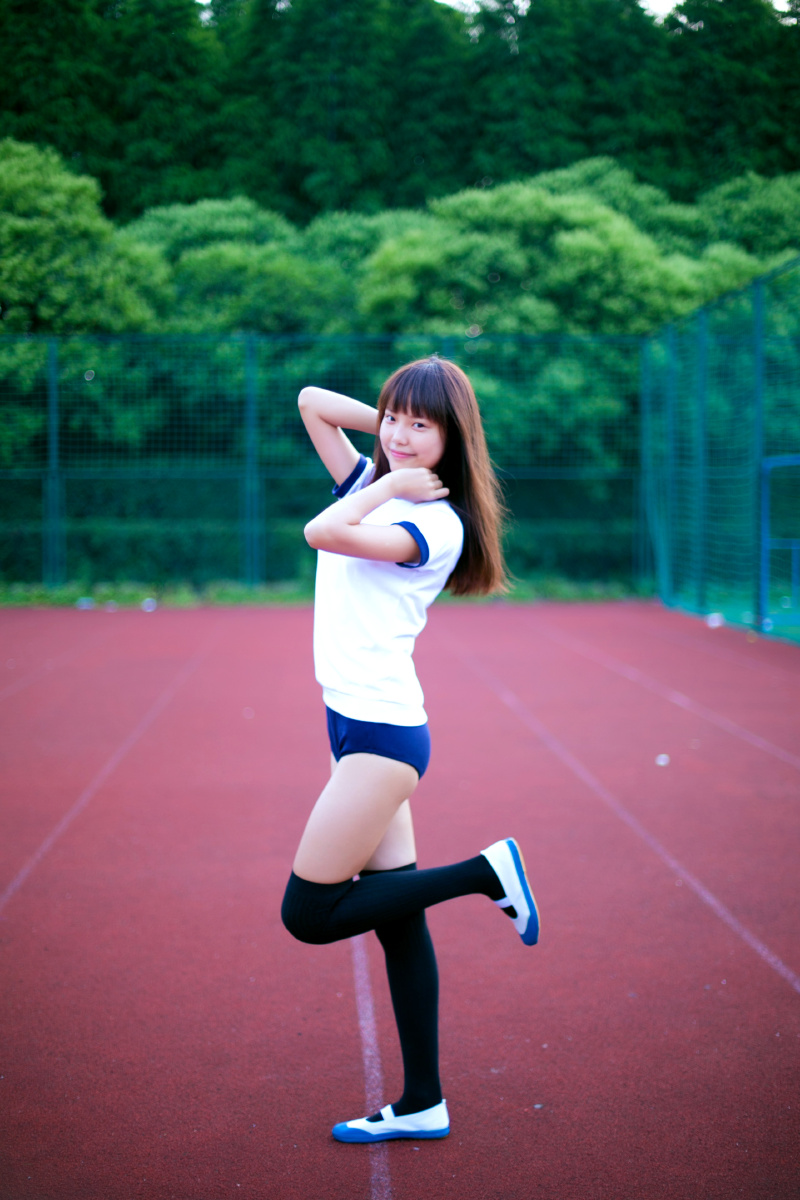 日系体操服「一年生の<em>夏休み</em>」 - 日系, 体操服