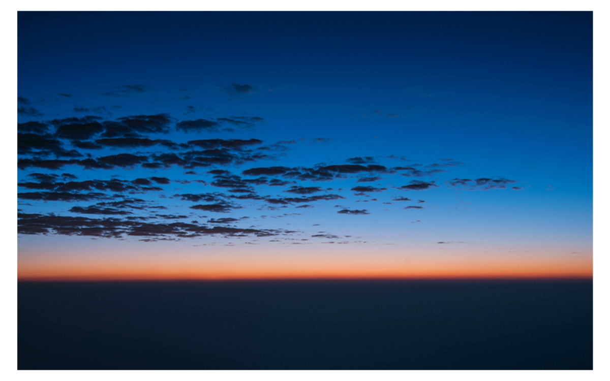 日出之前 - 风光, 自然 - I am 小唐