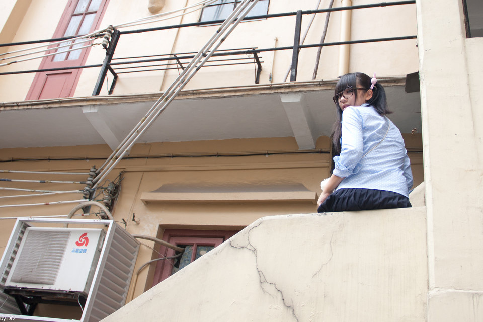 H和熏儿=w=日常 - 大妈大妈脸_H酱