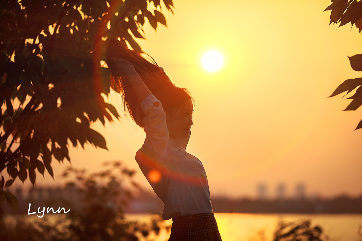 被遗忘的时光 - 人像, 佳能, 武汉, 女孩, 情感 - L