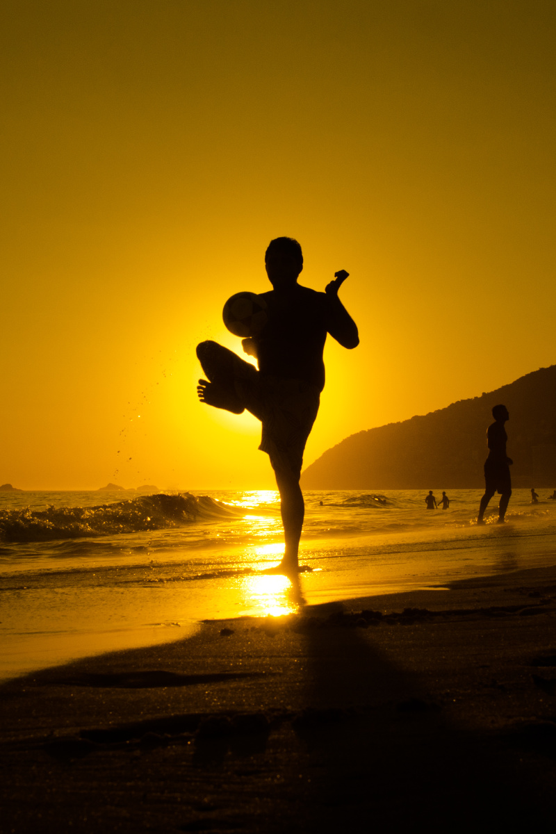 色彩斑斓的里约热内卢 - 韩瑞在里约 - 图虫摄影