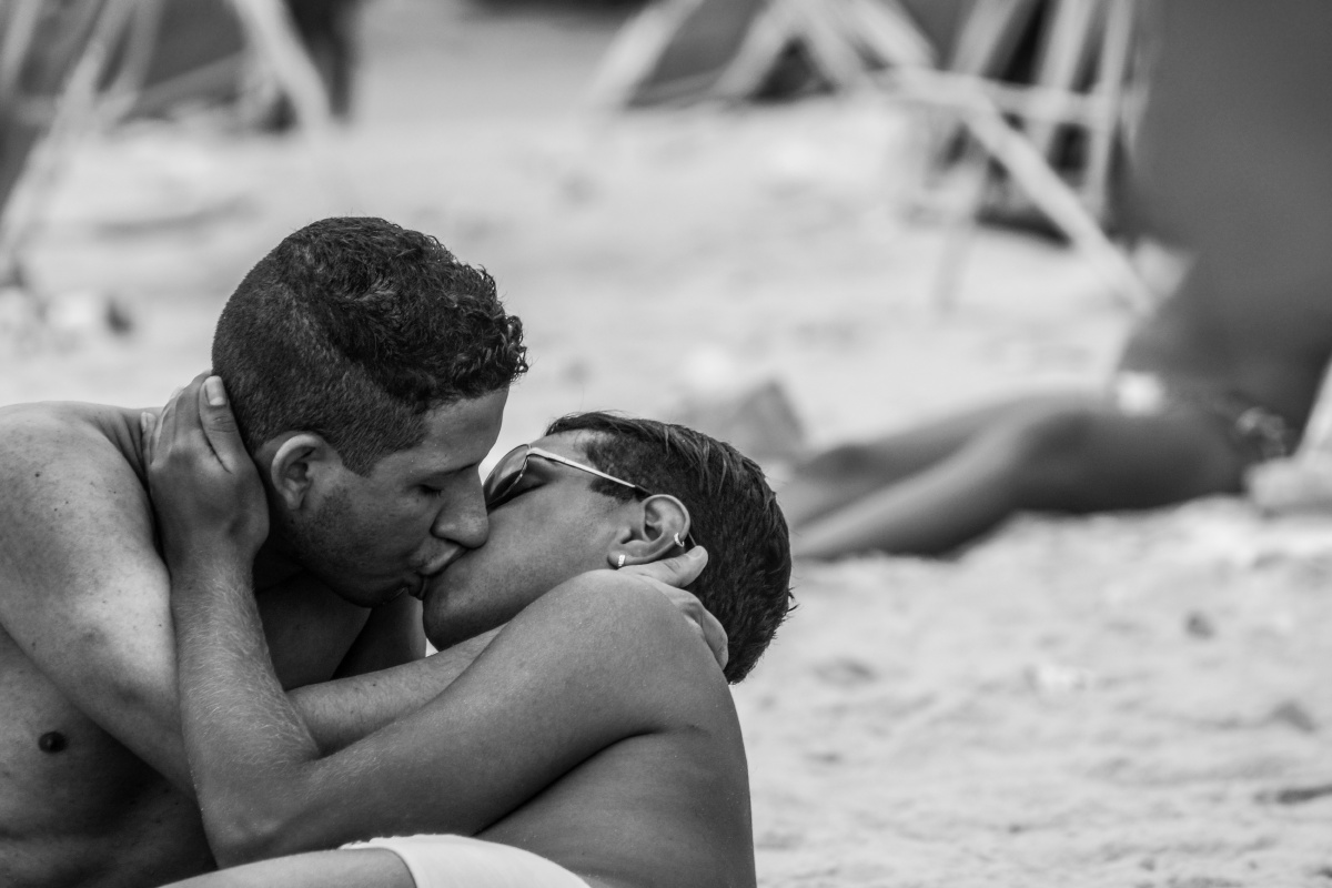 fall in Love in Rio - 韩瑞在里约