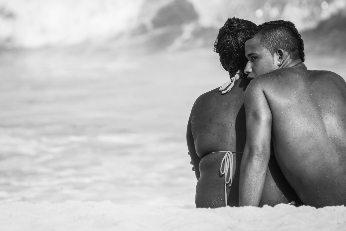 fall in Love in Rio - 韩瑞在里约