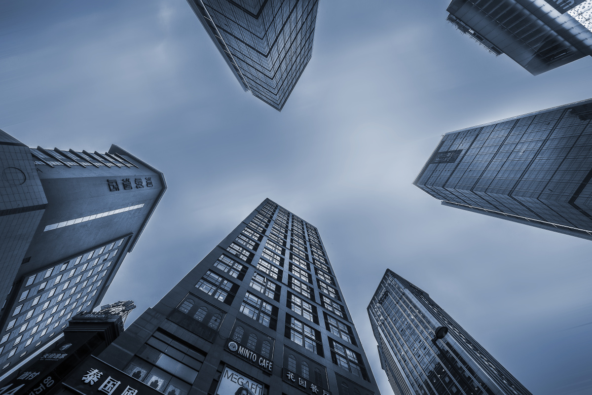 石屎森林 - 建筑, 成都 - 石屎森林 - 肖恩王 - 图虫摄影网