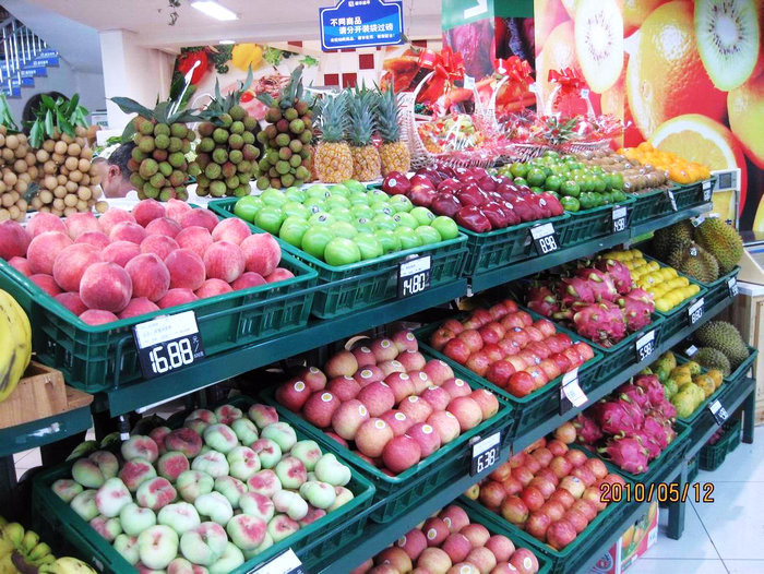 超市拍的特清水果照片 - 水果, 超市, 特清 - hjxpl - 图虫摄影网