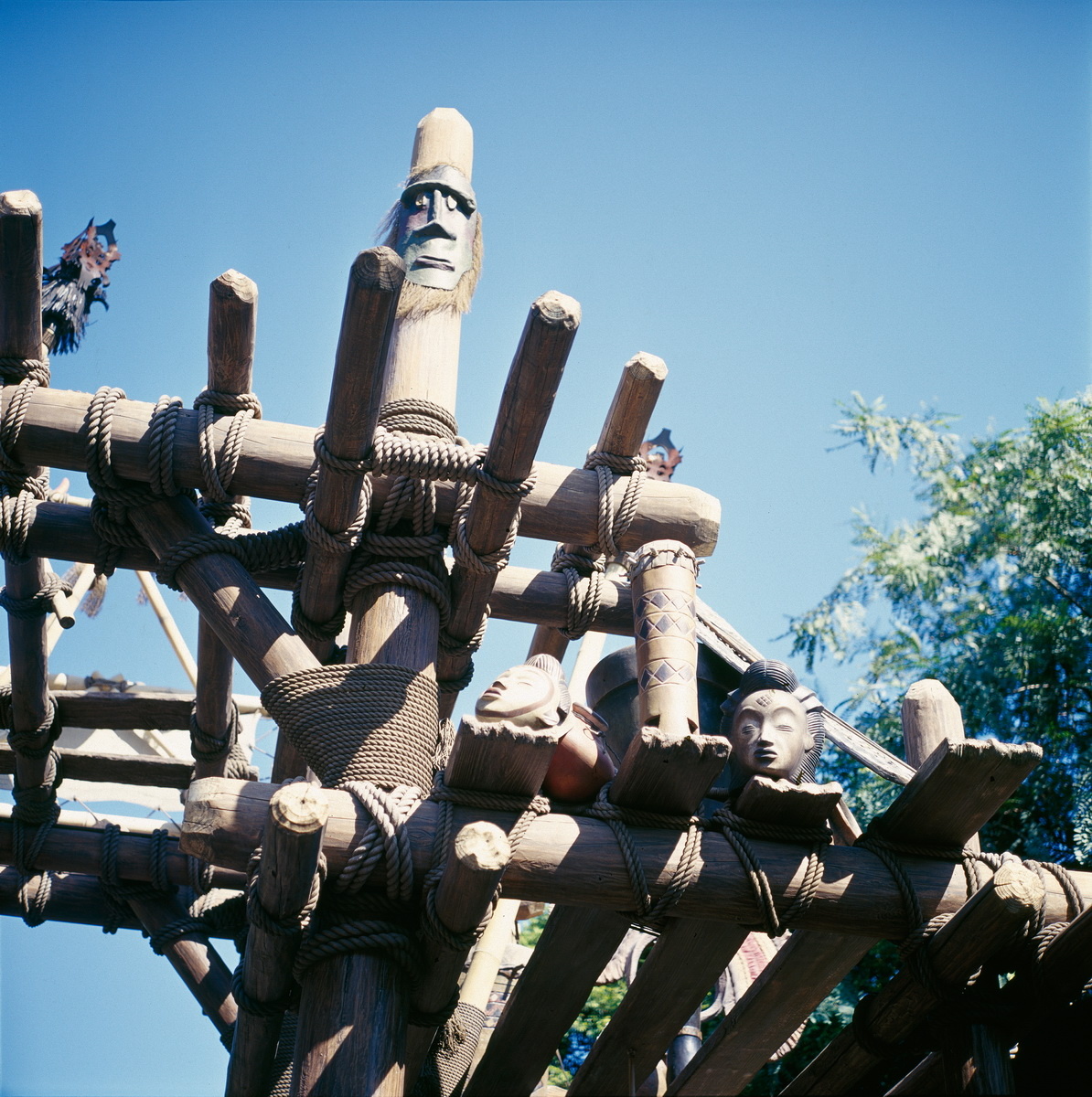 香港迪士尼 by 禄来2.8f - Rolleiflex, 2.8f - 肌肉男
