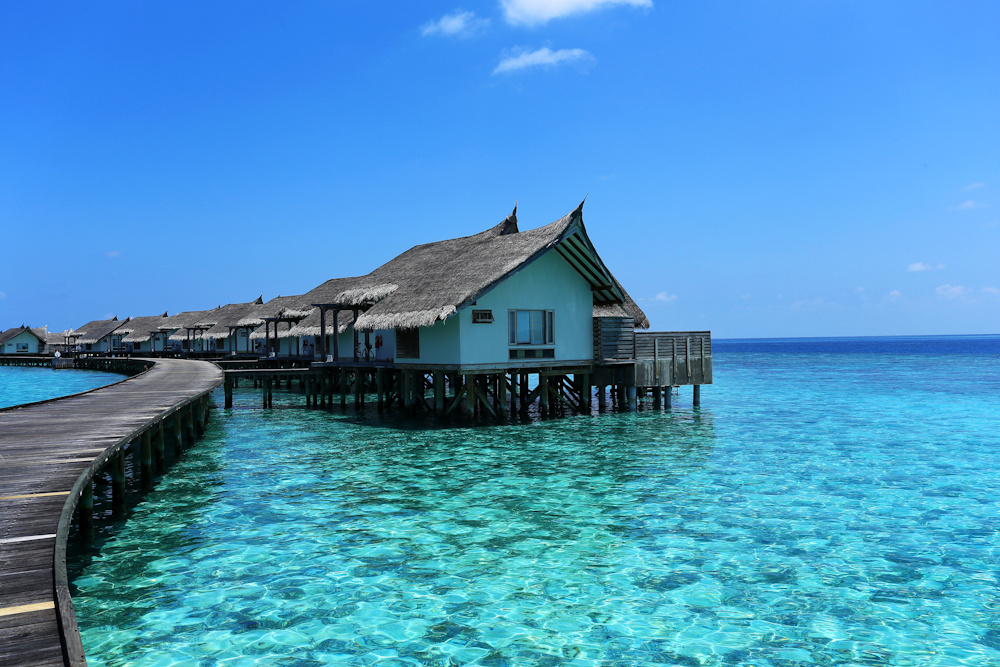 马尔代夫JV岛 - 风光, 旅行, 佳能, 马尔代夫 - Ho