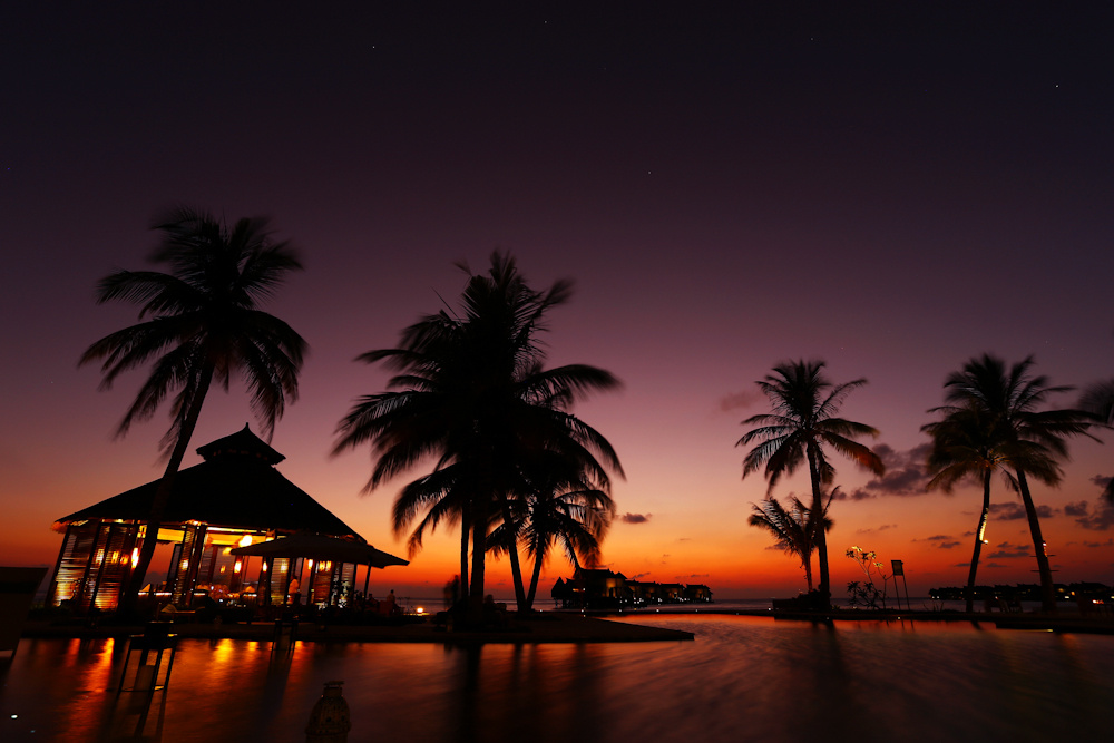 马尔代夫JV岛 - 风光, 旅行, 佳能, 马尔代夫 - Ho