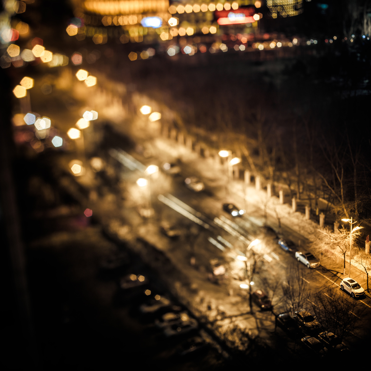 贺真小痰盂改二代加固版诞生 - 50mm, 城市, 佳