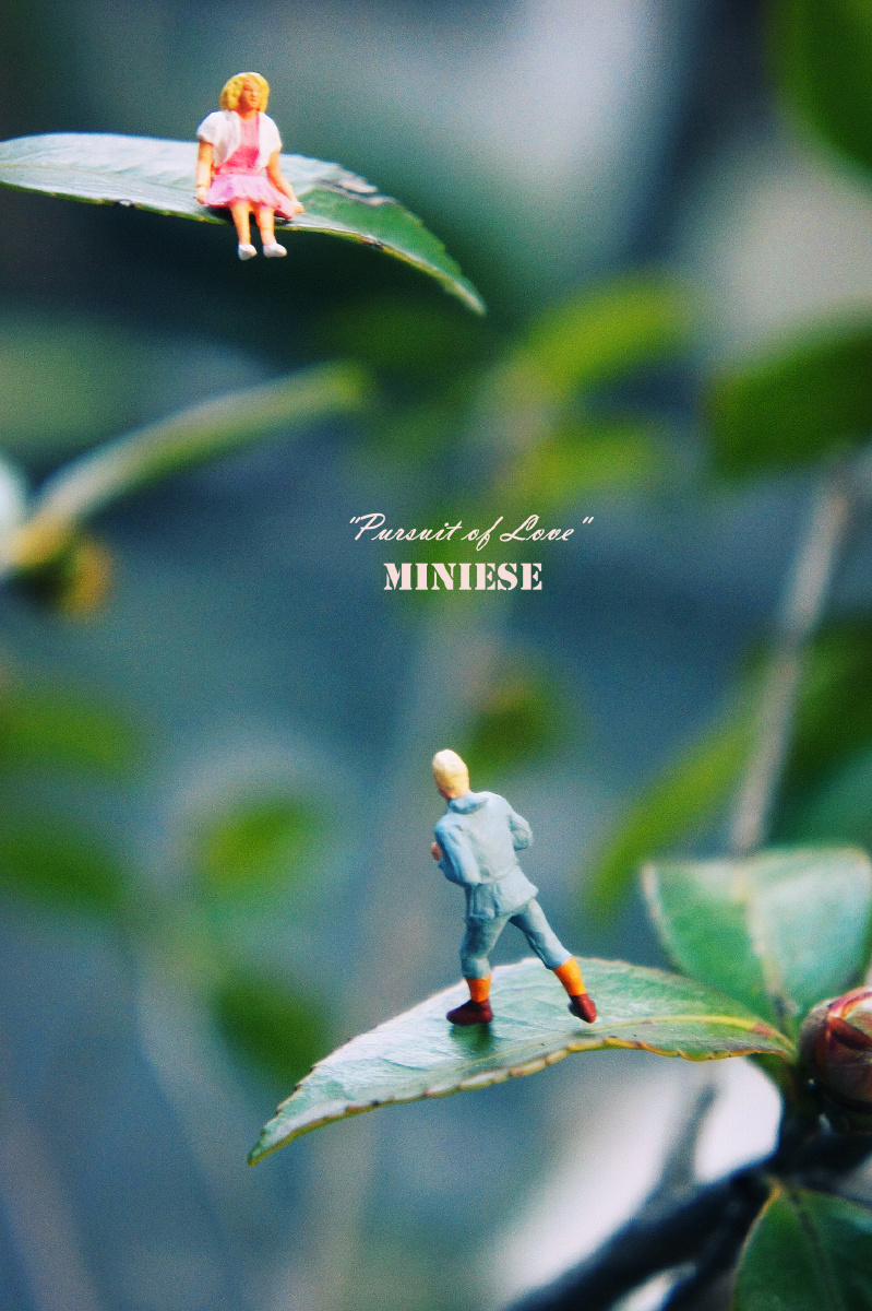 MINIESE系列之情人节--爱的四部曲 - MINIESE