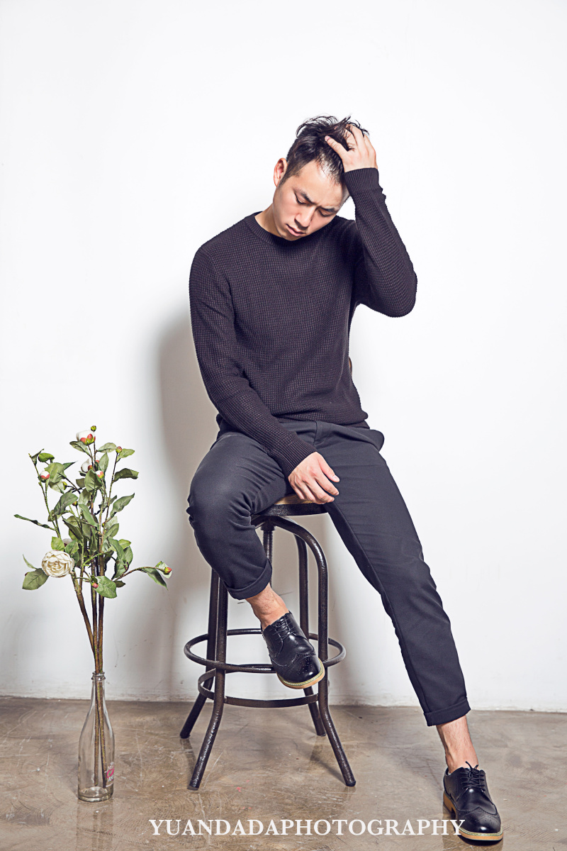 凉风有信 秋月无边 - 人像, 小清新, 小品, 郑州,