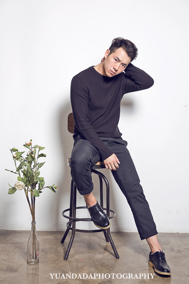 凉风有信 秋月无边 - 人像, 小清新, 小品, 郑州,