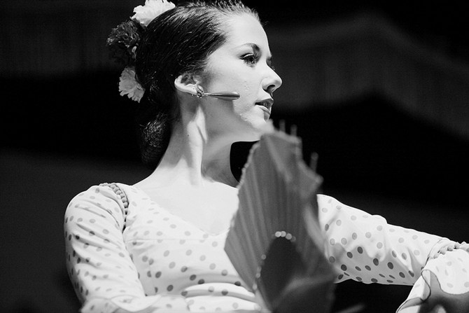 弗朗明戈舞者 - 人像, 纪实 - 弗朗明戈舞者 - Andrea66 - 图虫摄影网