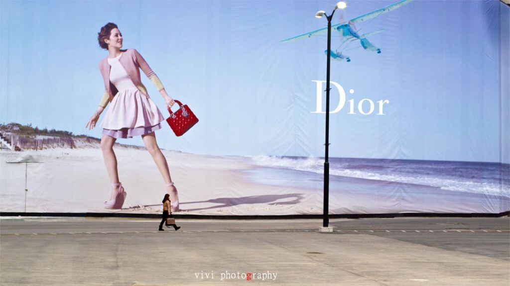 dior - traceyice