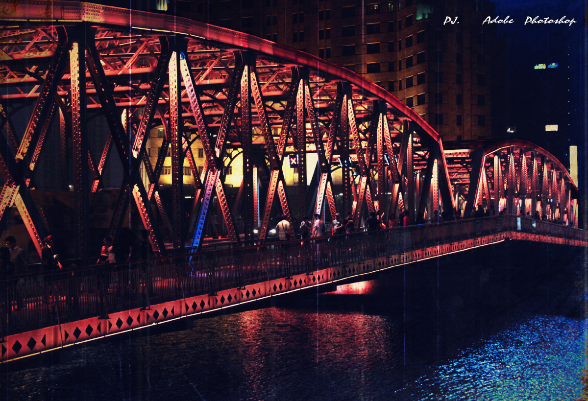 情深深,雨蒙蒙 - 上海 - Tessar_IV