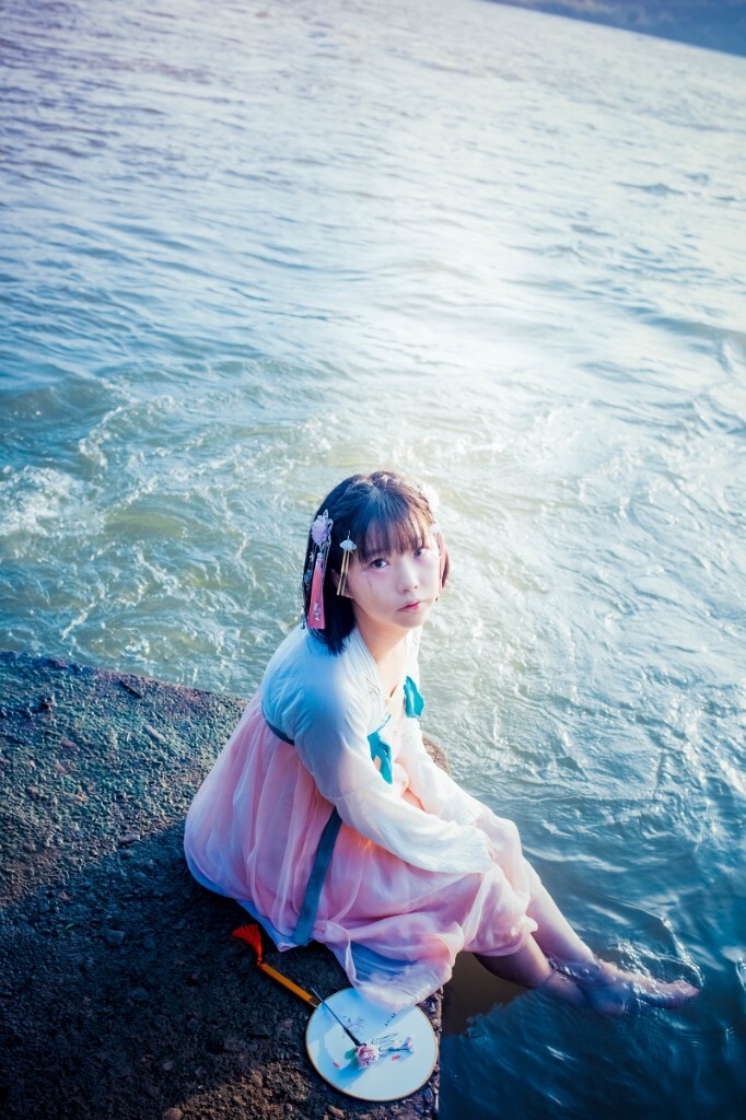 汉服少女