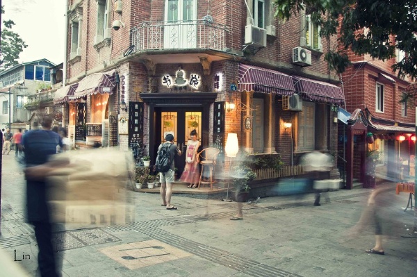 此情此景,唯有你和我