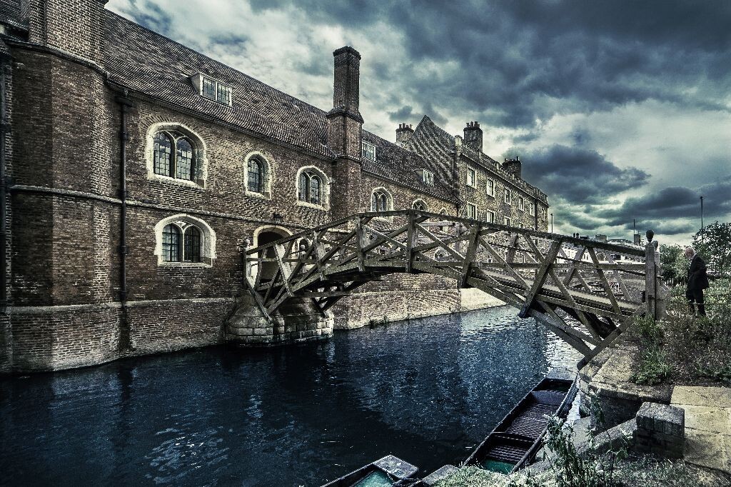 mathematical bridge, cambridge