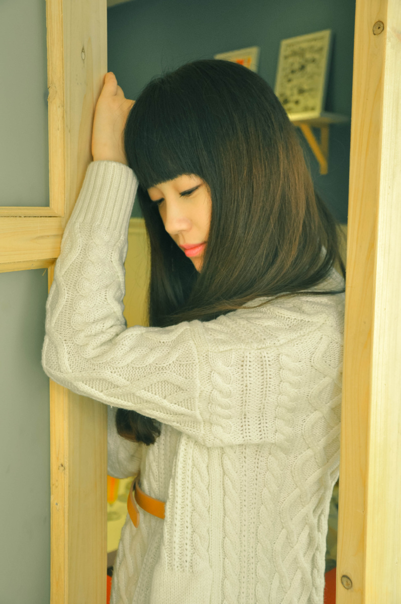 Nissa ' s time - 女生, 尼康, D90, 心情, 小清新 -