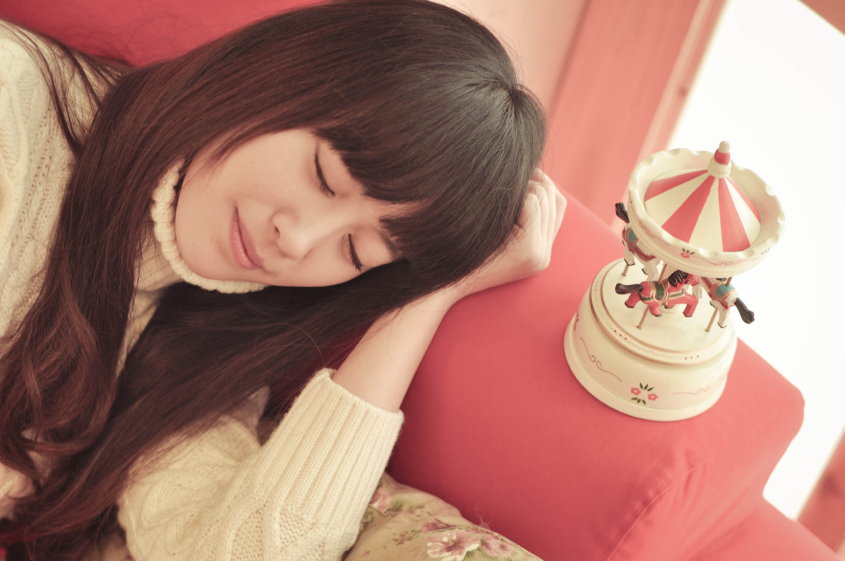 Nissa ' s time - 女生, 尼康, D90, 心情, 小清新 -