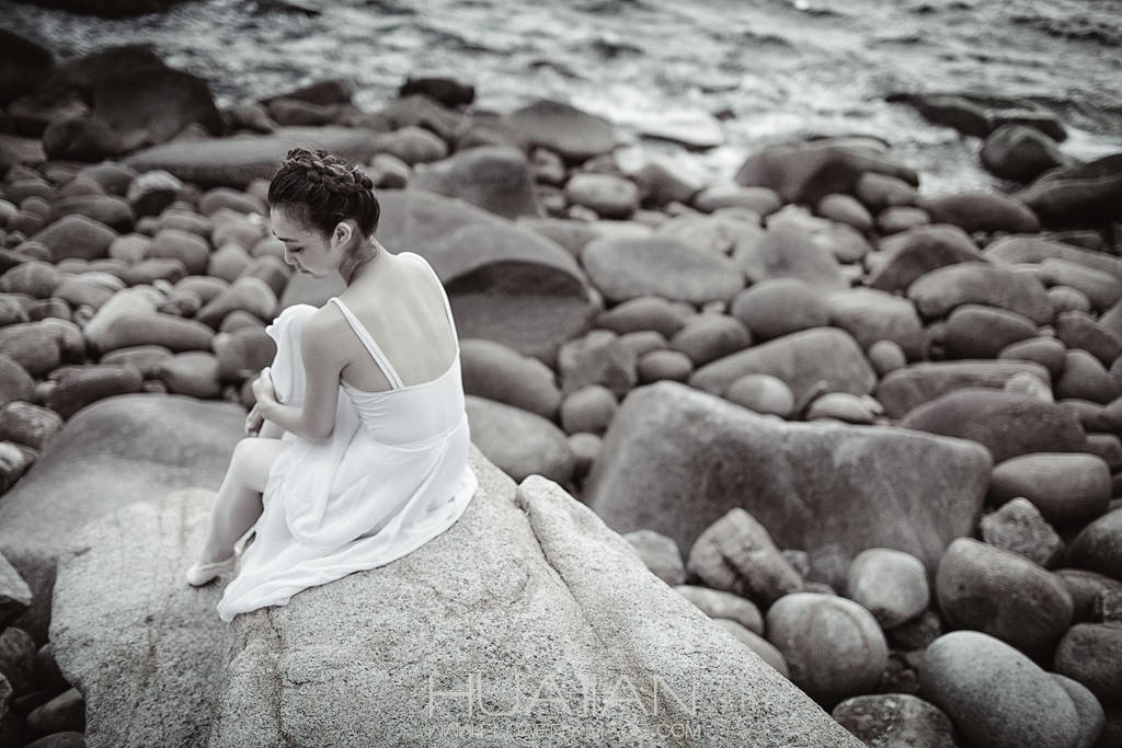 我和这个世界不熟2 - 人像, 35mm, 深圳, 海 - V