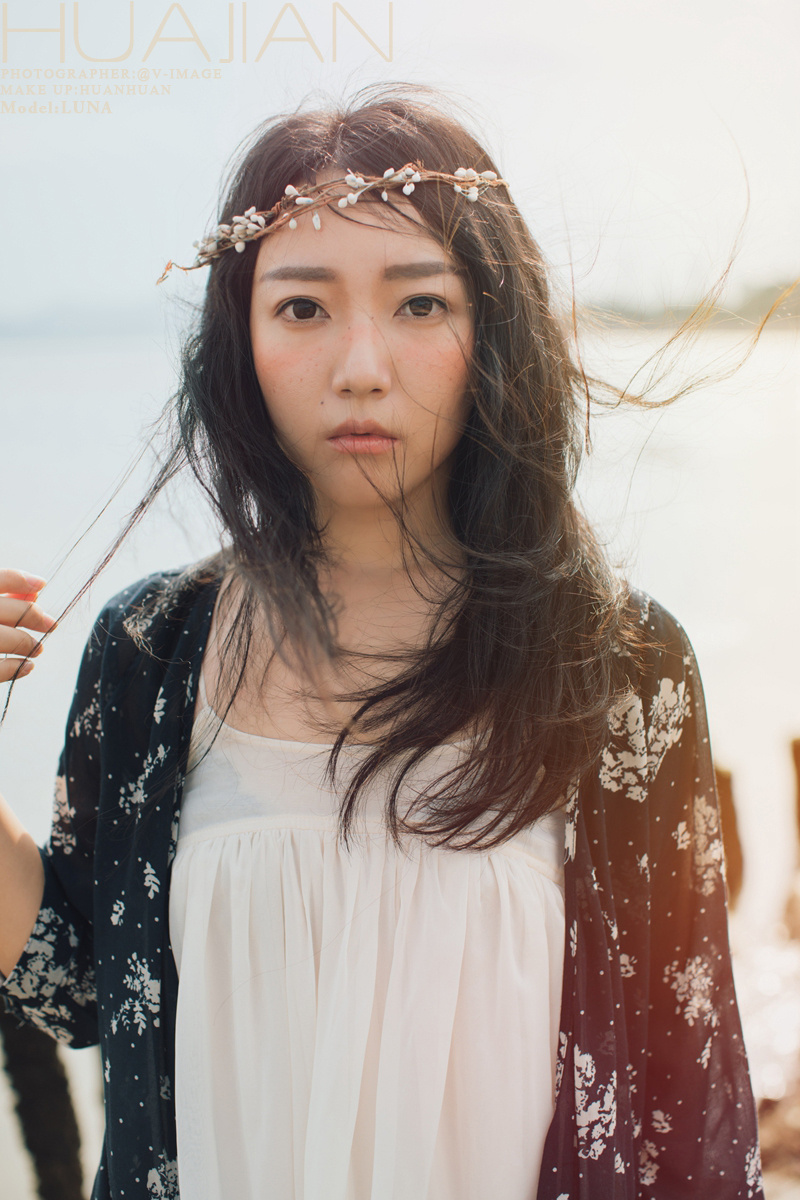 索尼A7R2试拍 - 深圳, 小清新, 花间映画, 森女,