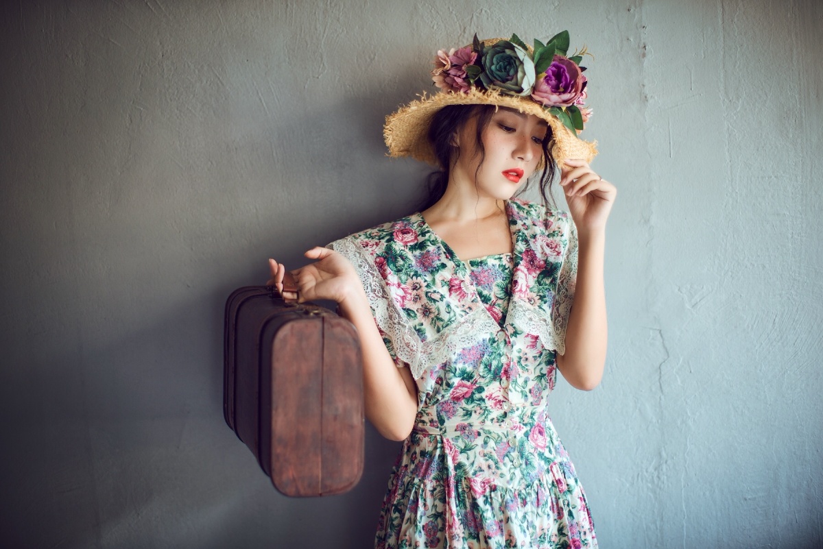 索尼A7R2试拍 - 深圳, 小清新, 花间映画, 森女,