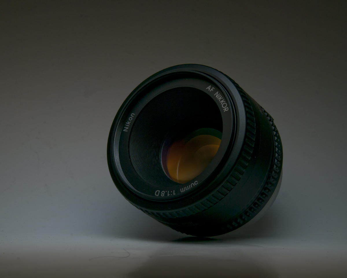 扫光-尼康小痰盂 - 尼康, 定焦, 小痰盂, 扫光 - tw