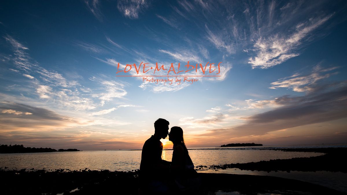 马尔代夫-剪影 - D800E, 马尔代夫, 旅游, 蜜月 - 行摄罗格桑 - 图虫摄影网