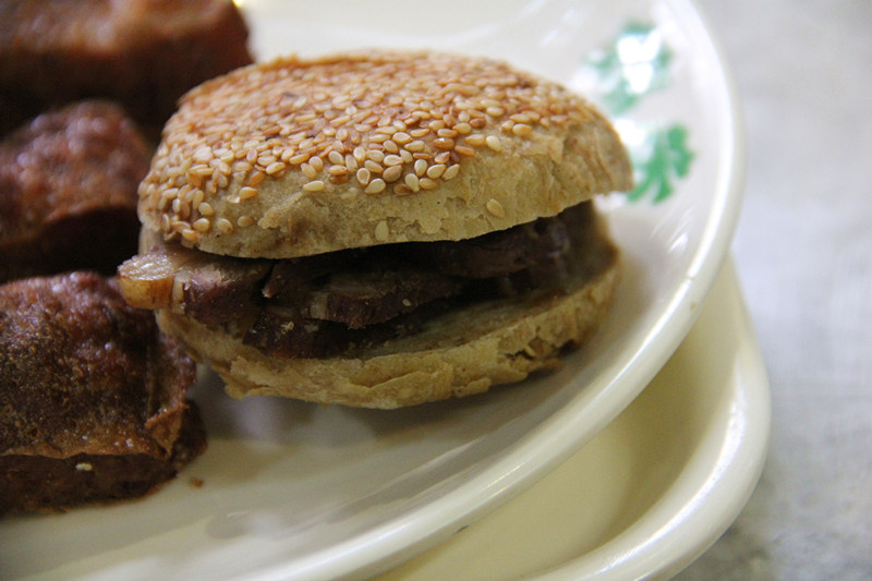 前门小吃 - 独家记忆120